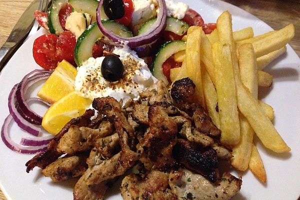 Make Gyros Yourself