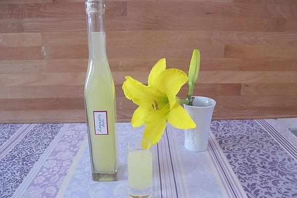 Make Limoncello Yourself
