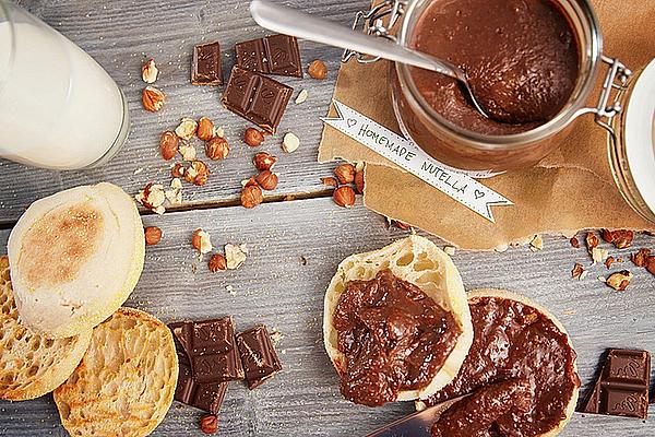 Make Nutella Yourself