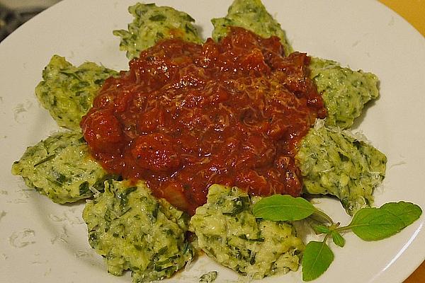 Malfatti Style Wild Herbs