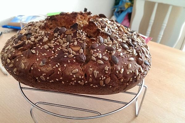 Malt Beer Bread in Ultra Plus