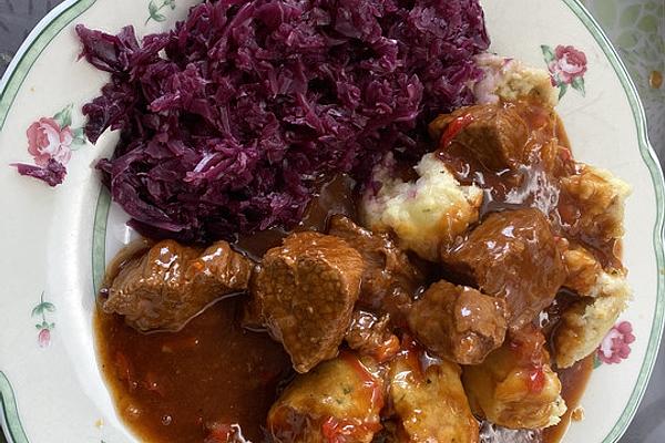 Malt Beer – Goulash