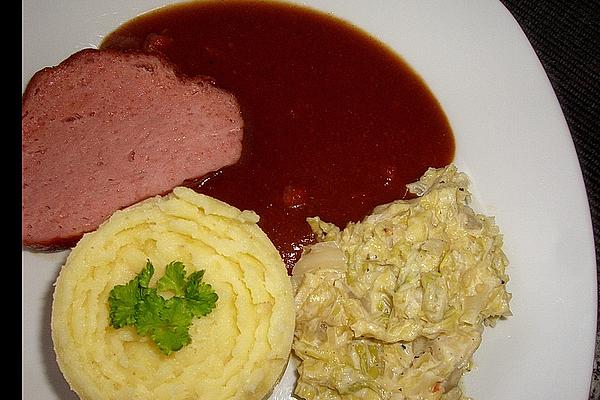 Malt Beer Sauce