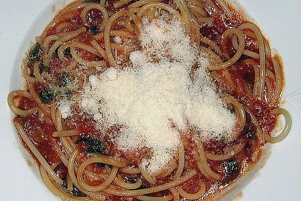 Mama`s Style Napoli Sauce