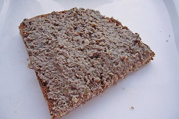 Mamirah`s Chopped Liver