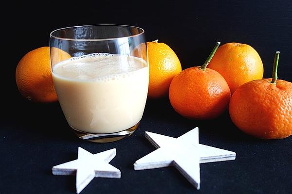 Mandarin Orange Smoothie