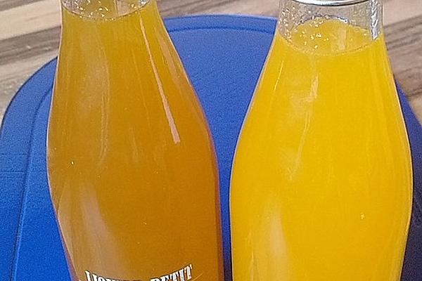 Mandarin Rum Liqueur