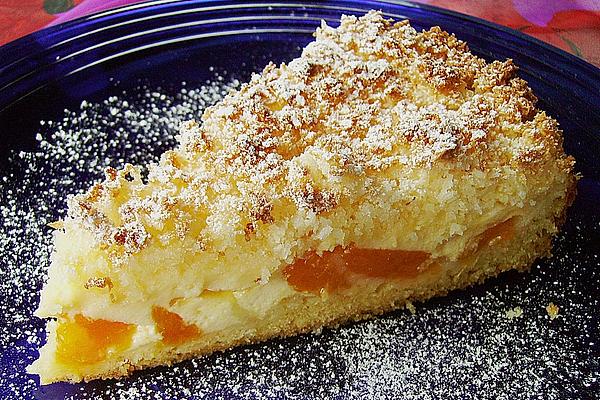 Mandarins – Coconut Cake
