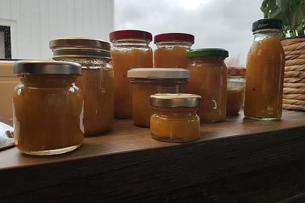 Mango and Onion Chutney