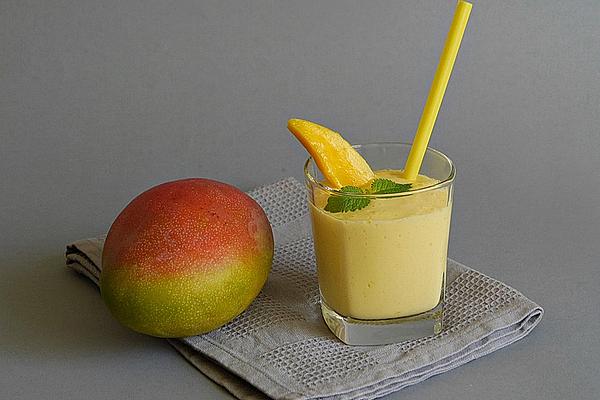 Mango Buttermilk