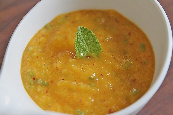 Mango – Chili – Relish