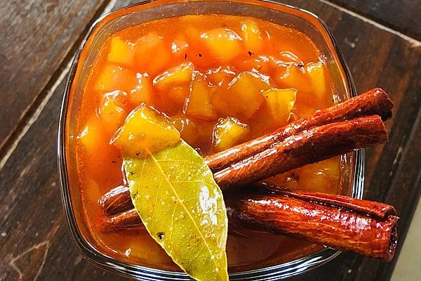 Mango Chutney Sauce