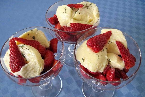 Mango Coconut Ice Cream