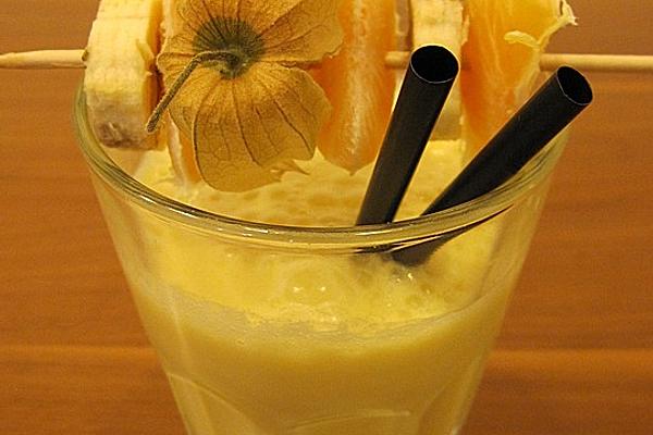 Mango Colada