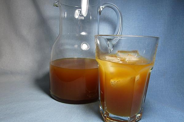 Mango Iced Tea