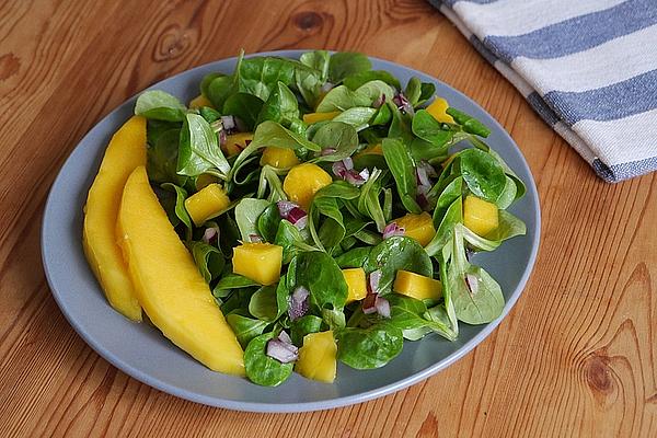 Mango Lamb`s Lettuce