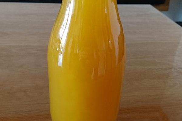 Mango Liqueur