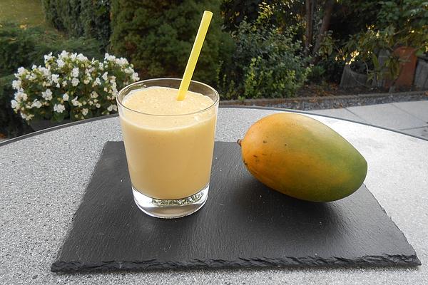 Mango Milkshake