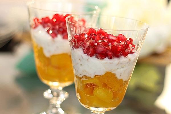 Mango Muesli