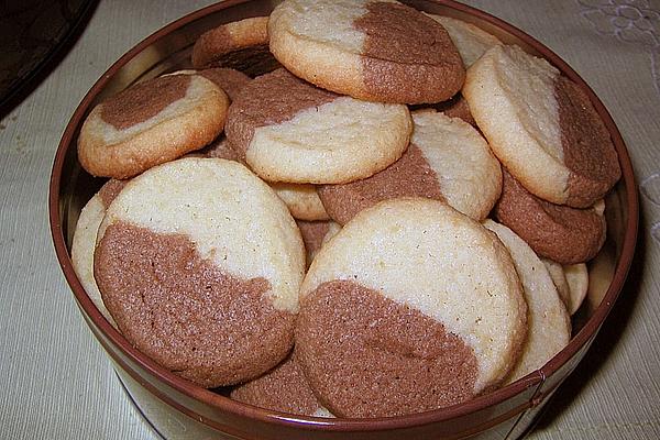 Marble Biscuits