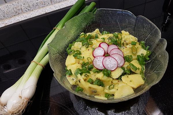Margot`s Swabian Potato Salad