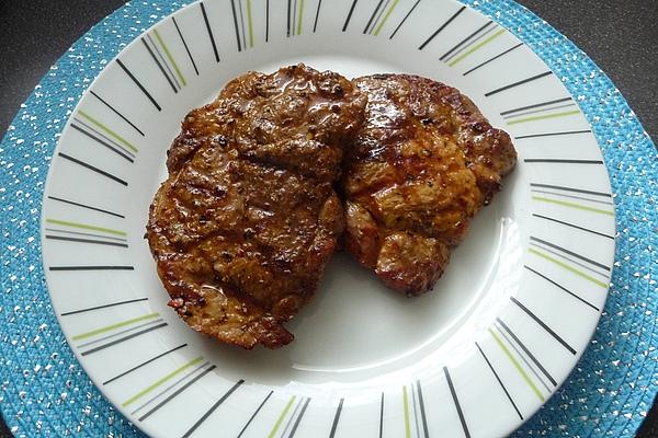 Marinade for Grilled Meats