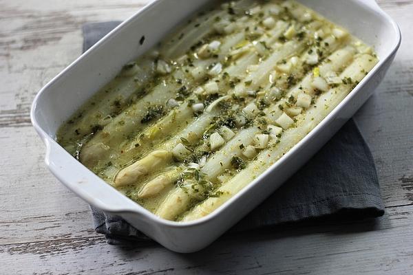 Marinated Asparagus