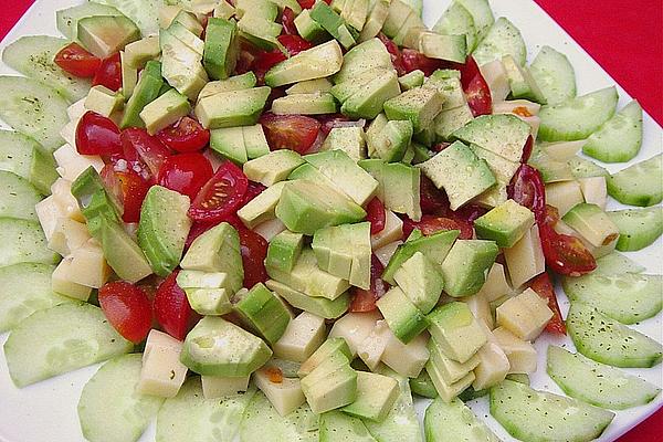 Marinated Mozzarella