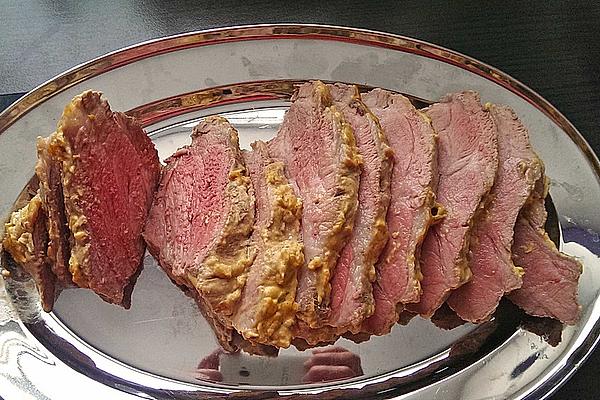 Marinated Pork Neck