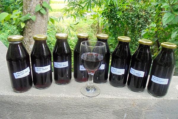 Marsala – Liqueur