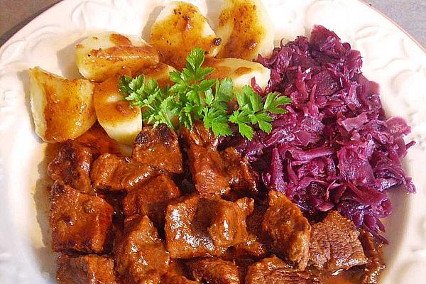 Martin`s Style Goulash