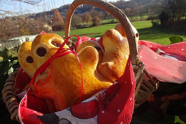 Martinsweckle &amp; Weckmen