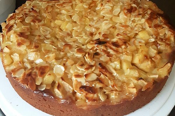 Marzipan – Apple Pie