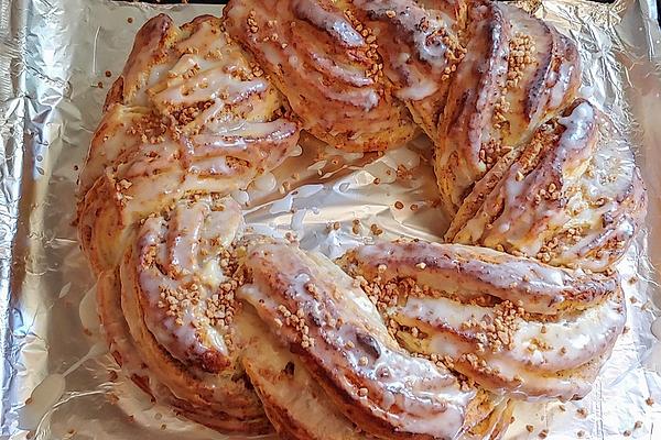 Marzipan Bread