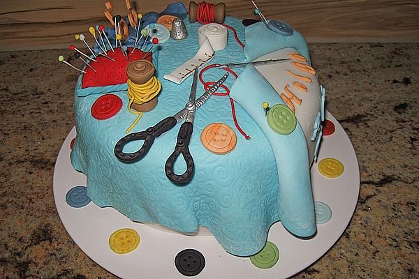 Marzipan – Mascarpone Cream