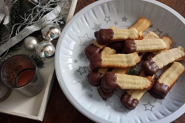 Marzipan Sticks