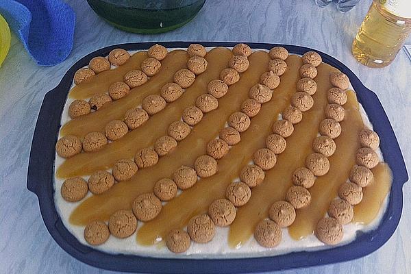 Mascarpone – Apple Cream