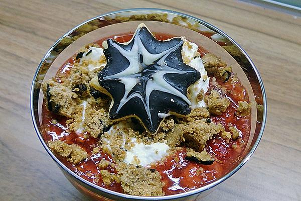 Mascarpone Coffee Cream
