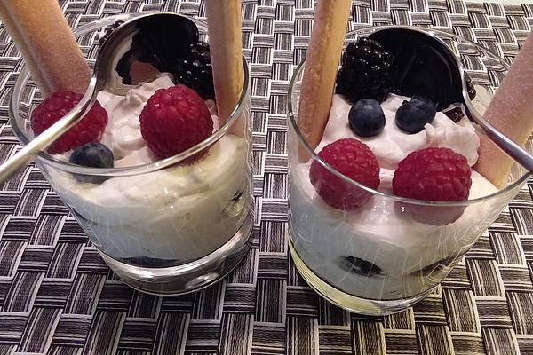 Mascarpone – Curd Cream