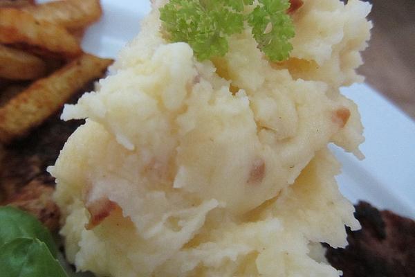 Mashed Potatoes My Way