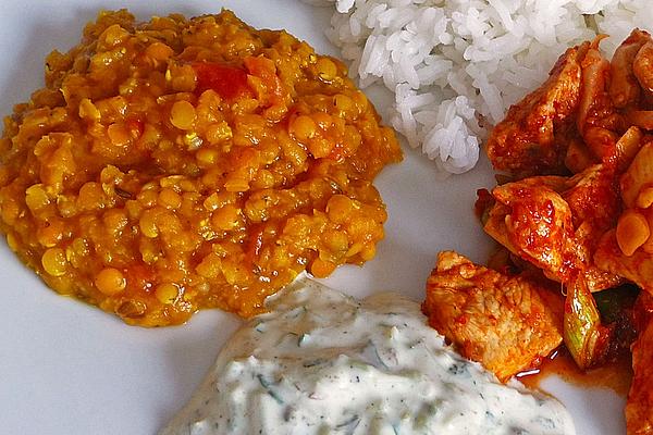 Masoor Dhal – Masoor Dal