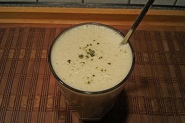 Matcha – Bananas – Frappuchino