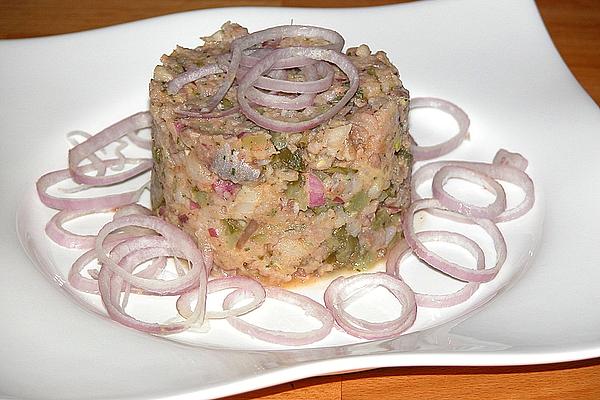 Matjestatar – According To Viniferia Style