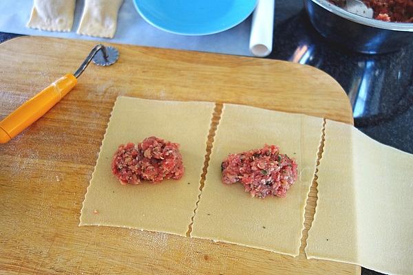 Maultaschen Dough