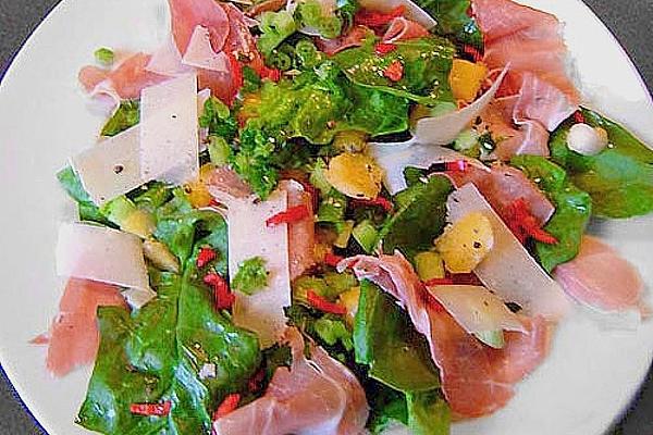 May – Salad