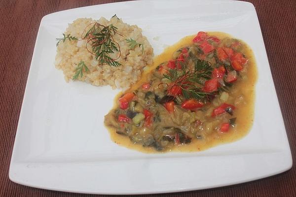 May Turnips – Risotto