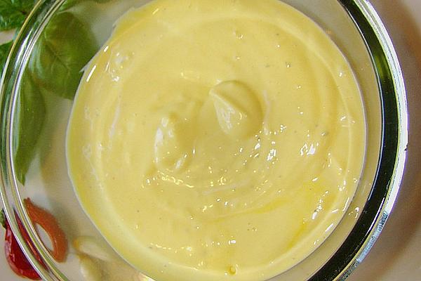 Mayonnaise – Raisinenkind`s Basic Recipe