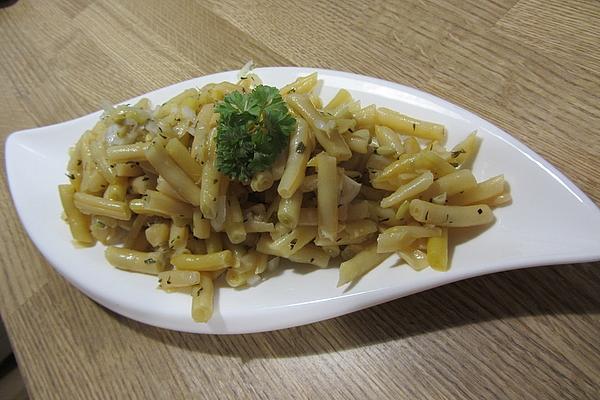 McMoe`s Wax Bean Salad