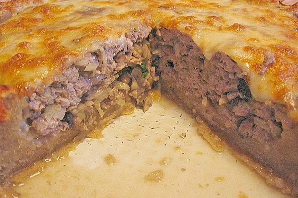 Meat Cake