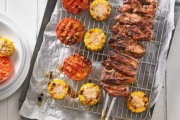 Meat Roast from Weber Grill